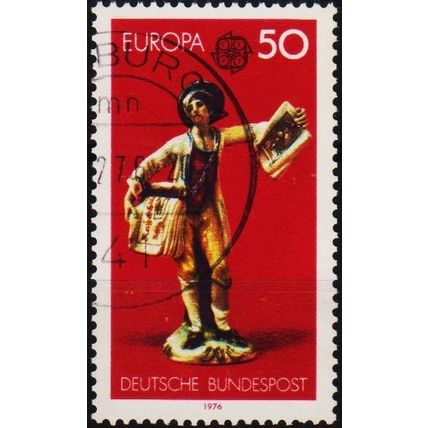 Germany. 1976 50pf S.G.1783 Used