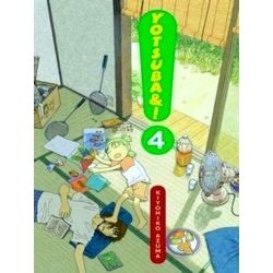 Yotsuba& Vol 4