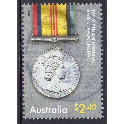 Australia 2023 Anzac Day - Lest We Forget - The Vietnam War $2.40 Used