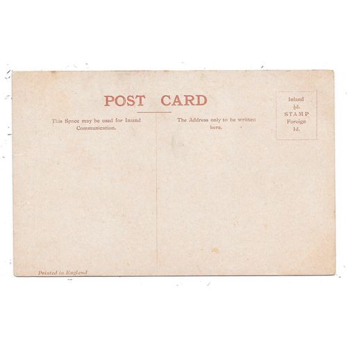 NICE PRINTED POSTCARD OF THE PARISH CHURCH BARNET LONDON (2654)
