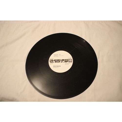 Chris Stamey 12" Promo Single-CARA LEE STEREO