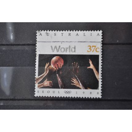AUSTRALIA 1988 sg 1154 USED #2