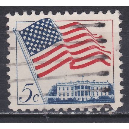 USA JAAR 1962 NR. Y&T 743 ° (L20)