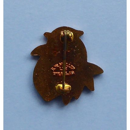 Robertson's Jam Lemon Fruit Badge Miller 51b