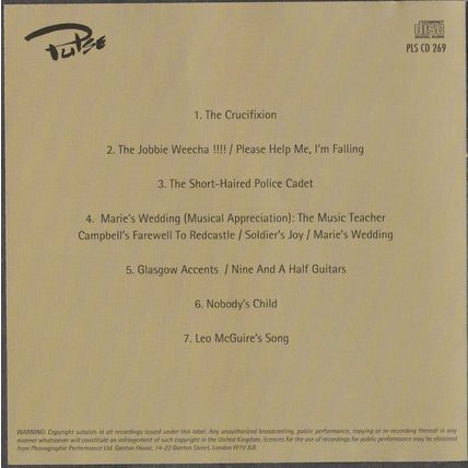 Billy Connolly. Classic Connolly. Recorded Live in 1974.