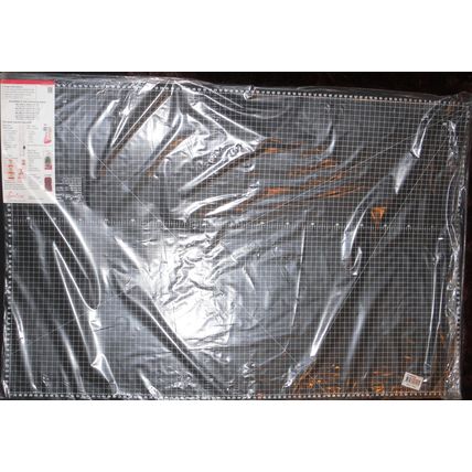 Sew Easy Large A1 Cutting Mat in Imperial & Metric 36x24 Inches 914x609mm MIP