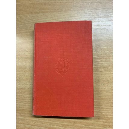 1950 HENRY JAMES "THE AMBASSADORS" FICTION VINTAGE HARDBACK BOOK (P3)