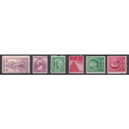 777 3c Rhode Island Average MNH VA0999a