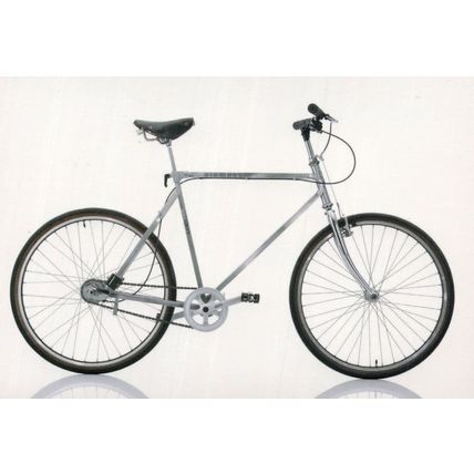 Diamant Handy Bike 1993 Bicycle Cycle Postcard
