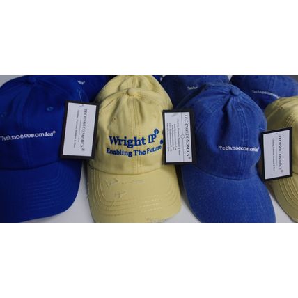 Technoeconomics® Hat – Yellow