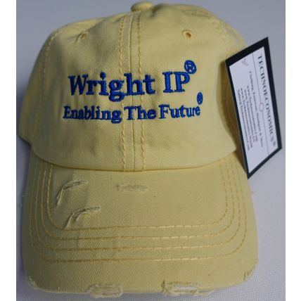 Technoeconomics® Hat – Yellow