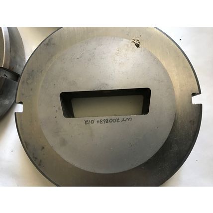 LOT 5 SETS WILSON S23 TOOL SPECIAL THICK TURRET PUNCH DIE 614423,wt 56-9497,SD