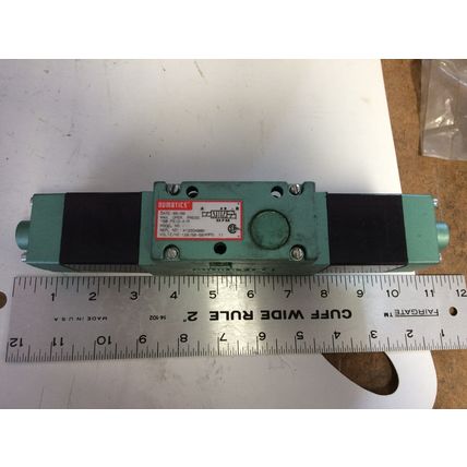NEW OLD NUMATICS PNEUMATIC SOLENOID VALVE 150 PSIG,A12SS400K 120/50, 228-690B,BQ