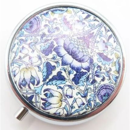 William Morris Lodden Design 2 CM Three Sections Plastic Liner Storage Gift
