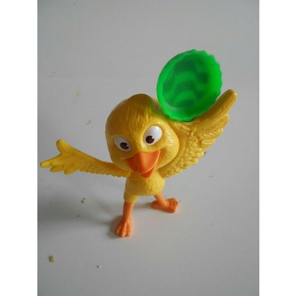 McDonalds Happy Meal Toy - 2011 - Rio - Chick