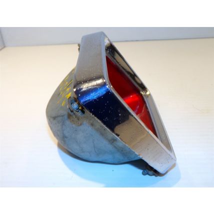 1964 Dodge Polara Taillight Brake Light Lens & Bezel OEM RH LH
