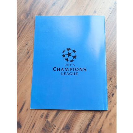2006/07 Champions League - Porto vs Arsenal (PIRATE Programme) ** FREE P&P **