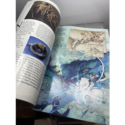 National Geographic Magazine April 1995 The New Saigon Vintage Collectable b