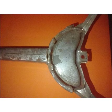 Vintage!! USED!! MOULI JULIENNE PRESS, MADE IN FRANCE, FREE SHIPPING US ONLY!!