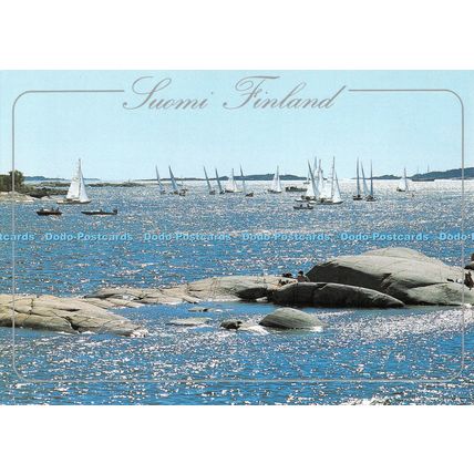 D100350 Suomi Finland. Raimo Ketola. C1505. Paperitaide. Painettu Suomessa Tryck