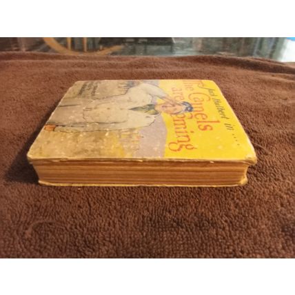 Big Little Book Jack Hulbert In The Camels Are Come By Tim Whelan 2.0 Good 1935