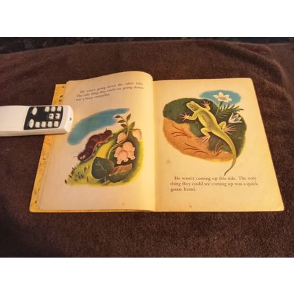 Little Golden Book The Porky Little Puppy By Janette Lowrey (A) Edition 1956