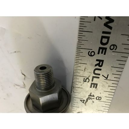 NEW BARKSDALE 426T2-08 PRESSURE SENSOR TRANSDUCER 14-30VDC 0-500 PSIG,EM