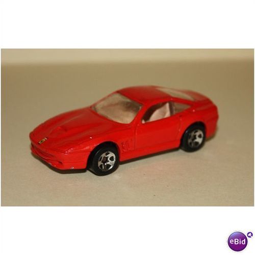 Hot Wheels Red 550 Maranello