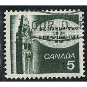 1965 SG 566 - fine used (o)