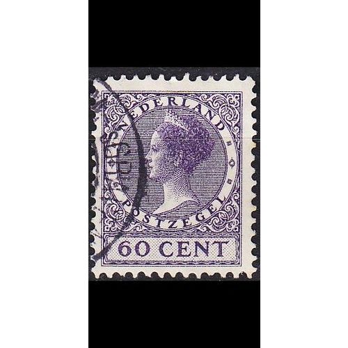 NIEDERLANDE NETHERLANDS [1924] MiNr 0163 ( O/used )