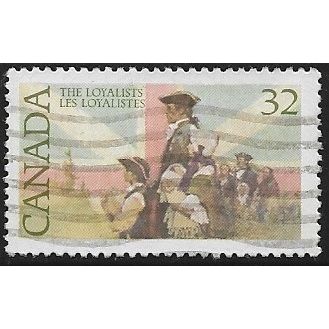 1984 SG 1124 - fine used (o)