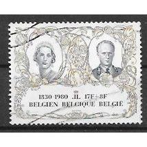 Belgium ( Belgique ) N° 1981 YVERT OBLITERE (USED)