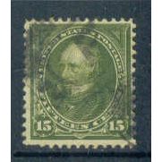 Used 284 15c Henry Clay Fine M05482