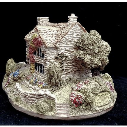 Lilliput Lane Holme Dyke Cottage Vintage Ornament