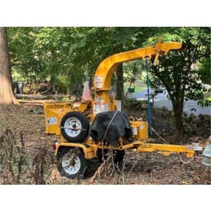 1997 Brush Bandit Model 65 Wood Chipper