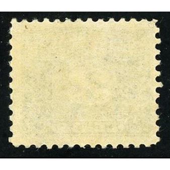1934 Canada 3c Excise Tax Blue Van Dam FX 64 B Used Stamp #2
