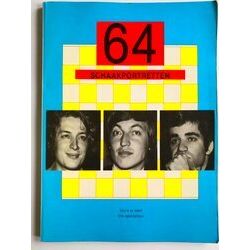 64 Schaakportretten