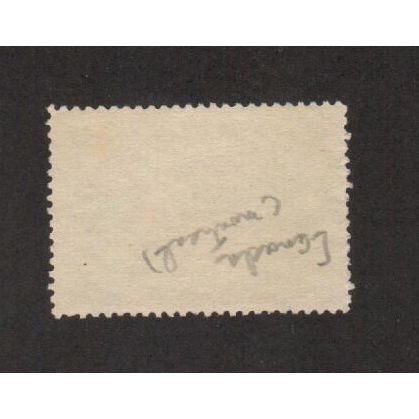 cc3835-24f Canada Cinderella stamp - Societe Saint-Jean Baptiste (1942)