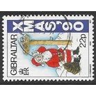 1990 SG 646 - fine used (o)