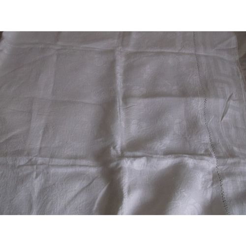 TABLE CLOTH RETRO 60s 54" X 56" (14/07)
