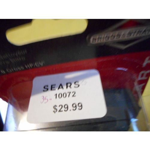 GENUINE Briggs & Stratton Air Filter/Pre-Cleaner Combo 5077, 698083 / 697015