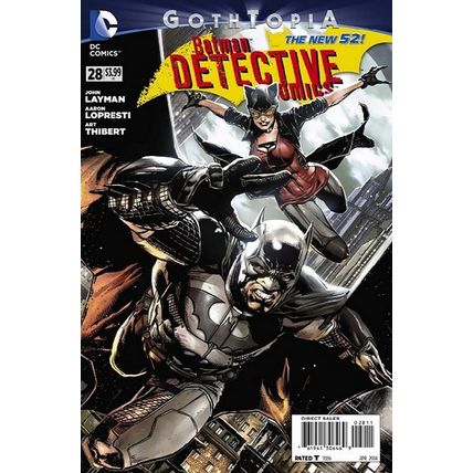 Detective Comics (Vol 2) # 028 NM MODERN AGE COMICS