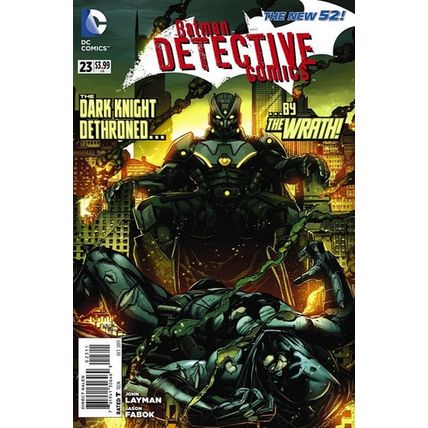 Detective Comics (Vol 2) # 023 NM MODERN AGE COMICS