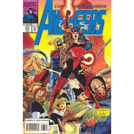 Avengers (Vol 1) # 373 NM- AMERICAN COMICS