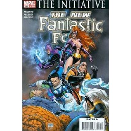 Fantastic Four (Vol 3) # 549 VFN MODERN AGE COMICS