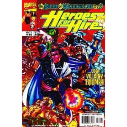 Heroes for Hire (Vol 1) # 016 NM MODERN AGE COMICS