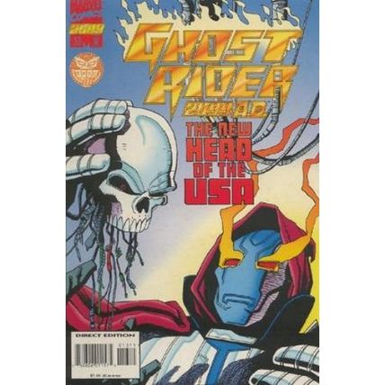 Ghost Rider 2099 # 013 NM MODERN AGE COMICS