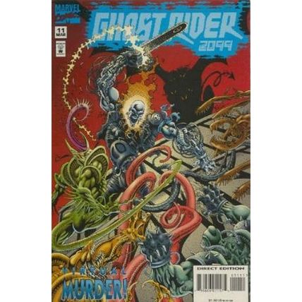 Ghost Rider 2099 # 011 NM MODERN AGE COMICS