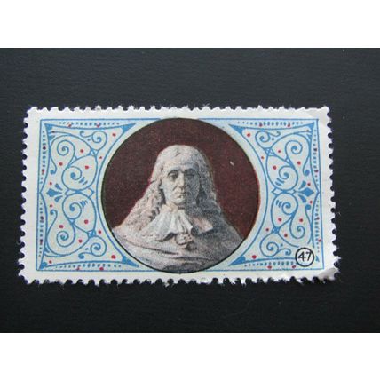 Gospel - Sunday School Religious Stamps - Faith Press Ect Variants (e36)