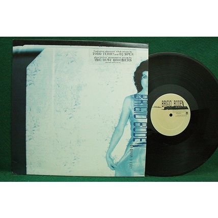Brigid Boden - Oh How I Cry - 2x12” Promo Single - AMPRO 00203 - NM